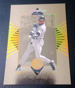 1994 Blatt Limited Gold #11 Ken Griffey Jr Mariners HOF 6225/10000 - Bild 1 von 2