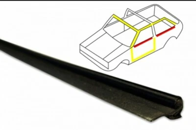 VW Golf 1 convertible with groove outer shaft seal sealing strip outer shaft seal - Image 1 of 4