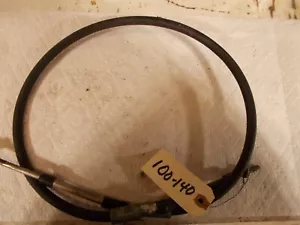 DEINES MARTY J MOWER 100-140 STEERING HYDRO CABLE - Picture 1 of 3