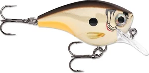 Rapala BX Brat 06 - Sleeper - 2" 3/8 oz Balsa Square Bill Köder - Bild 1 von 1