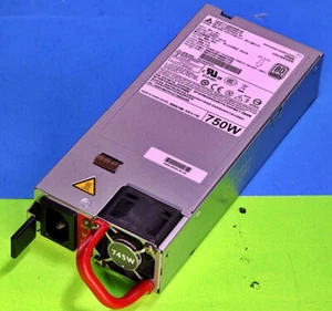 PWR-745AC-F Arista 750 Watt AC Power Front to Rear 7050 7280 7050 PWR-00224-02 - Picture 1 of 1