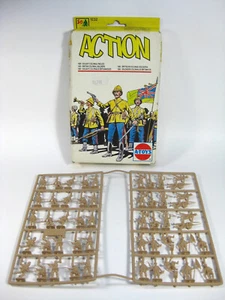 Esci A-Toys Action Series on sprue "British Colonial soldier" 1:72,Toy Soldiers. - Picture 1 of 5