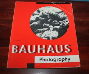 Bauhaus Photography MIT Press 1986 Laszlo Moholy-Nagy Kallai Baumeister - Bild 1 von 1
