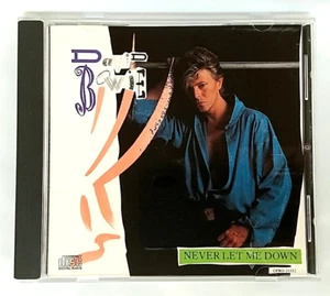 (CD) David Bowie – Never Let Me Down, Promo, DPRO-31352, Single, 6 Tracks. - Picture 1 of 4
