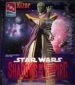 AMT XIZOR STAR WARS COLLECTOR PLASTIC MODEL KIT MINT - Picture 1 of 1