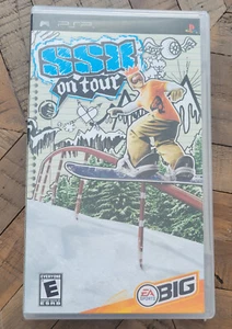 SSX On Tour (Sony PlayStation Portable, PSP 2005) CIB - Picture 1 of 3