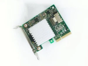 IBM 81Y4494 H1110 SAS-2 6Gbps HBA LSI 9211-4i P20 IT Mode for ZFS FreeNAS unRAID - Bild 1 von 4