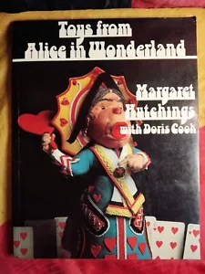 Juguetes de Alicia en el País de las Maravillas de Margaret Hutchings (Libro de bolsillo, 1980) - Imagen 1 de 6