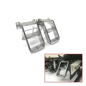 TOUCANRC Metal Ladders Pedal For TAMIYA 1/14 56360 F16 RC Tractor Truck - Picture 1 of 3
