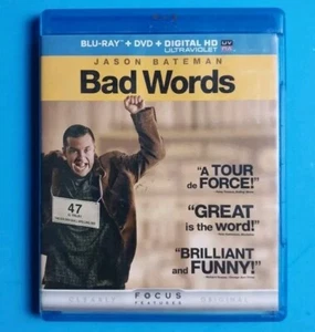 Bad Words (Blu-ray) - Picture 1 of 1