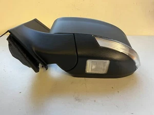 FITS FORD FOCUS WING DOOR MIRROR ELECTRIC PRIMED PASSENGER LEFT 2008-11 P/FOLD - Picture 1 of 9