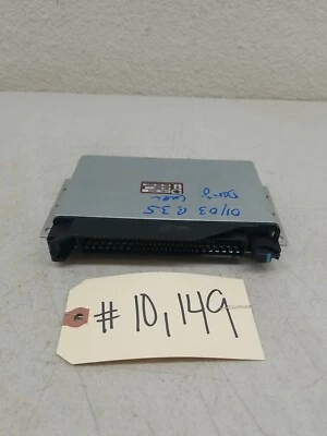 Infiniti G35 2003 cupé ABS sistema de frenos antibloqueo módulo de control 5 velocidades Foto 1 de 4