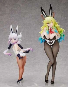 Miss Kobayashi's Dragon Maid PVC Statue 1/4 Kanna: Bunny Ver. 35 cm - Picture 1 of 2