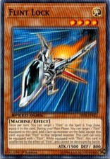 Flint Lock SBTK-EN021 Yu-Gi-Oh! Card Mint 1st Edition