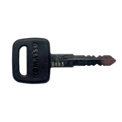 Llave de encendido para equipo pesado Komatsu B883 Foto 1 de 4