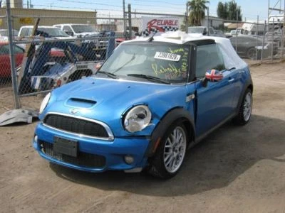 SOLO CONJUNTO TURBO/SUPERCARGADOR!!!!! HATCHBACK S MODELO 2007-2010 MINI COOPER 320696 Foto 1 de 4