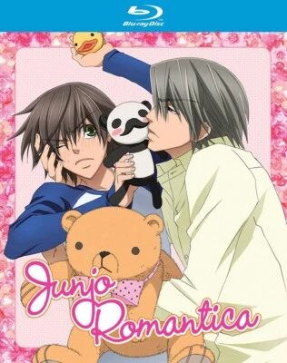 Anime DVD - Boys Love (BL) - Yaoi - Junjo Romantica - Season 1 & 2  - Image 1 of 4