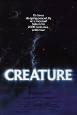 35MM FEATURE FILM - CREATURE (1985)