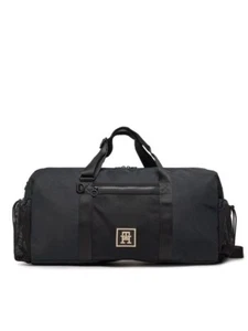 Tommy Hilfiger Sport Duffle Bag Sporttasche Reisetasche AM0AM11795 Schwarz - Bild 1 von 1