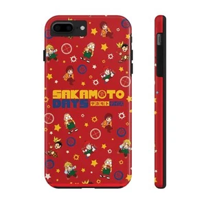 SakaMoto Days Custodie per Telefono Resistenti Anime Iphone, Custodia Samsung - Foto 1 di 108