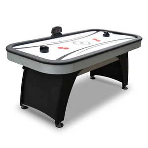 Silverstreak 5-Foot Air Hockey Game Table with Electronic Scoring - Picture 1 of 4