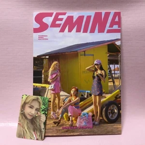 GUGUDAN SEMINA Unità Album Singolo CD Aperto con Libretto + CARTOLINA FOTOGRAFICA NAYOUNG - Foto 1 di 11
