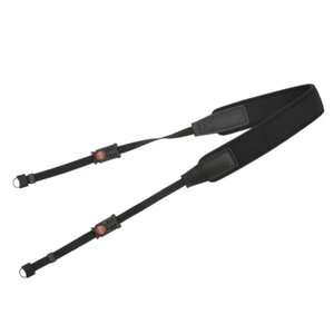 LEICA LEITZ ORIGINAL 42162 NEOPRENO HOMBRO CUELLO CORREA DE TRANSPORTE CON ASAS #1 - Imagen 1 de 3