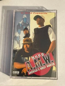 A.M.W. - The Real Mobb - Picture 1 of 2