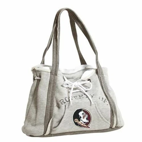 FLORIDA STATE SEMINOLES NCAA GAMEDAY HOODIE PURSE NEW Cover