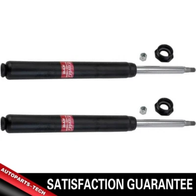 KYB 2X FRONT Shocks Struts Assy For 1980-1983 TOYOTA COROLLA - Image 1 of 3