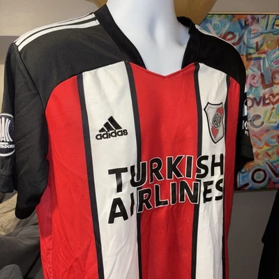 #3 Мужская футболка Adidas CARP River Plate Away XL 2021 Аргентина - Изображение 1 из 4