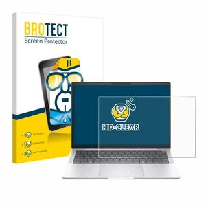 Film Protection Ecran pour HP EliteBook 1040 G11 Clair Protecteur - Photo 1/8