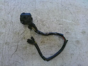 1985-1989 Kawasaki Ninja 600 ZX600A left hand controls switches horn turn - Picture 1 of 7