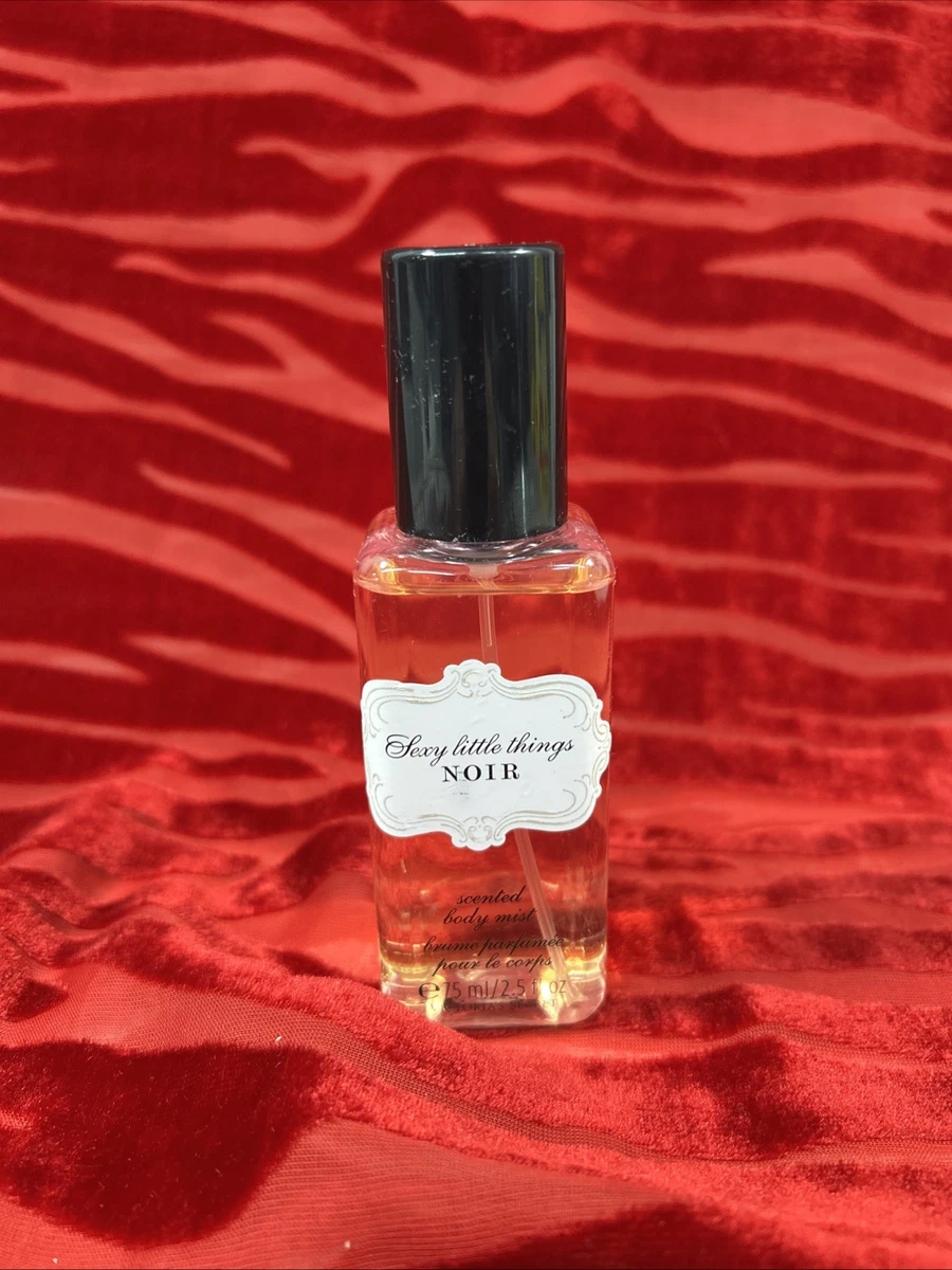 Victoria Secret Sexy Little Things Noir In Body Sprays & Mists for