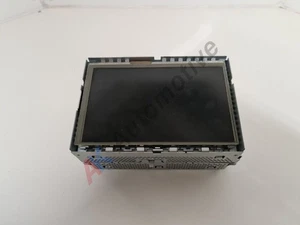 JAGUAR XF X250 FACELIFT 2011~2015 RADIO SAT NAV DISPLAY SCREEN FX23-10E899-AE - Picture 1 of 8