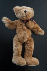 BOYDS BEARS COLLECTION JOINTED POSEABLE TEDDY BEAR 13" PLUSH - Picture 1 of 3