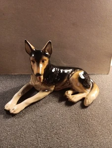  Keramik  Schäferhunde - Bild 1 von 6