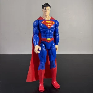Figura de acción DC COMICS HEROES - SUPERMAN 12" de Spin Master - Imagen 1 de 8