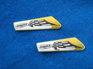 Hauptrotorblätter unten für Speedy Helicopter Jamara - Bild 1 von 1