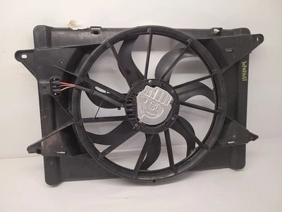 2017 2018 2019 2020 2021 2022 2023 CHRYSLER  PACIFICA  Radiator Fan Motor FWD  - Image 1 of 4