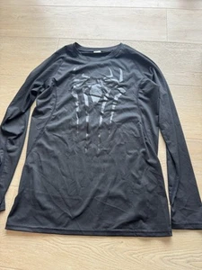 long sleeve spiderman compression shirt - Picture 1 of 2
