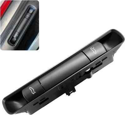 Interruptor maletero Porsche 911 2005-2013 99761310502A05 capó tapa maletero Foto 1 de 4