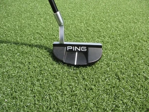 PING Shea Black Dot OEM 34" Graphite Shaft Slight Arc RH No HC VERY GOOD!!! - Picture 1 of 8