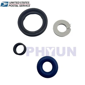 4x Fuel Injector Seal Repair Kit 353102GGA0 For Hyundai Sonata Kia Sorento 2.4L - Picture 1 of 5