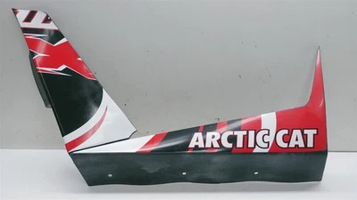 2015 Arctic Cat Wildcat 1000 X Upper & Lower Right Side Fender Panel w Decals  - Image 1 of 4