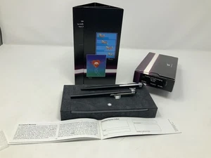 Montblanc Scenium Artist Mordillo Thanks Rollerball & Ballpoint Set READ - Picture 1 of 17
