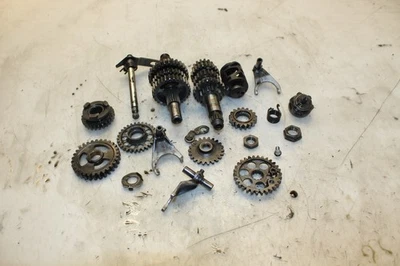 2007 Yamaha YZ250F Engine Transmission Tranny Assembly Gears  5NL-17402-01-00 - Image 1 of 4