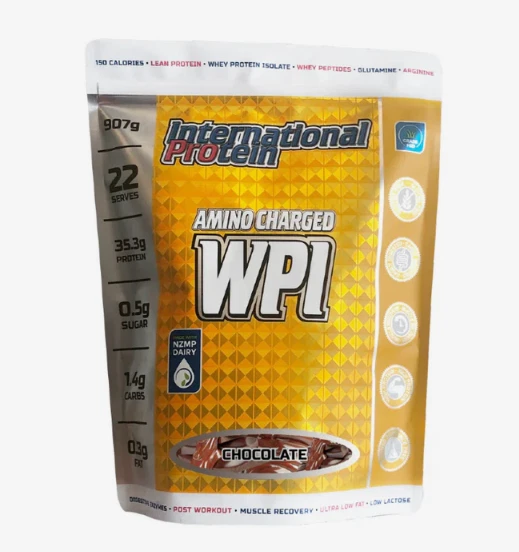 International Protein 907g (Choose Your Flavour !) - image 1 of 1