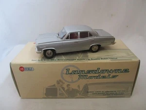 Vauxhall PC Cresta 1971 Silver Metallic Lansdowne Models LDM 38x RARE - Picture 1 of 3