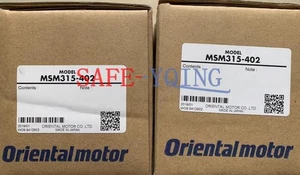 1PCS NEW Oriental motor MSM315-402 - Picture 1 of 1